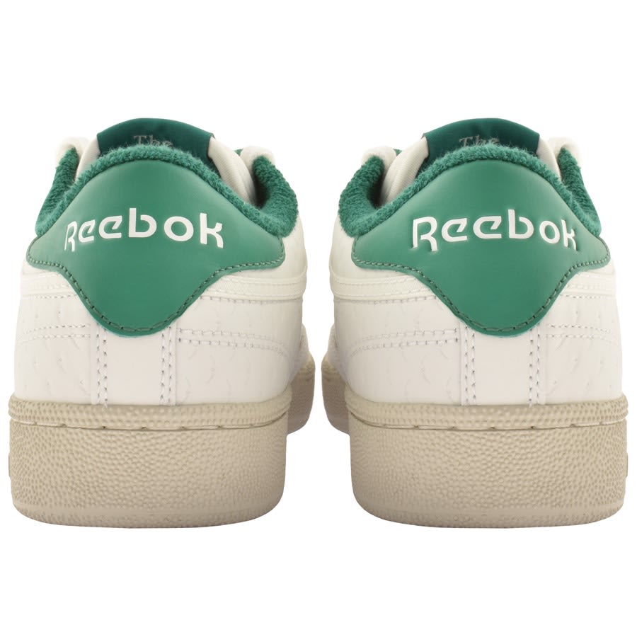 Reebok Club C Trainers White